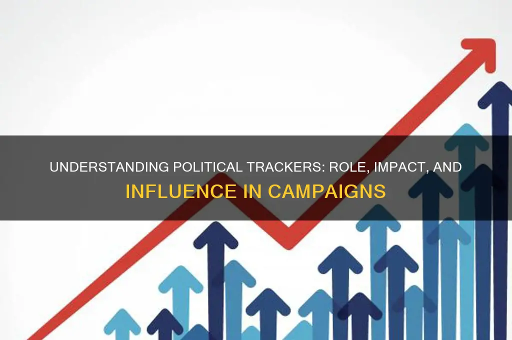 what is a political tracker