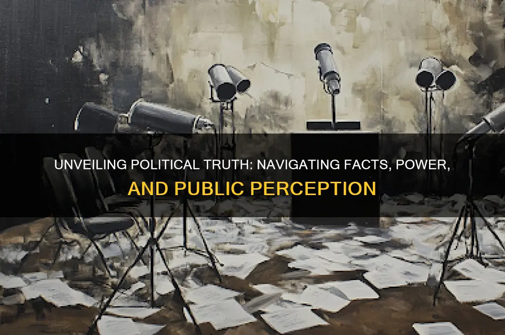 what is a political truth