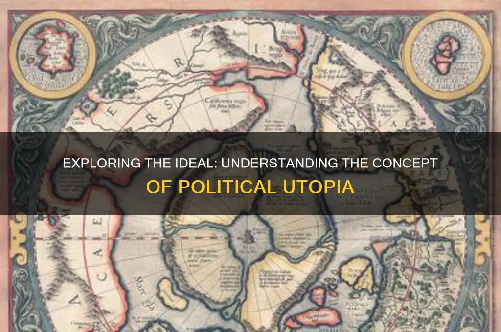 what is a political utopia