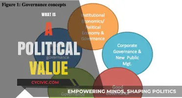 Understanding Political Values: Core Beliefs Shaping Governance and Society