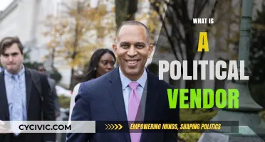 Understanding Political Vendors: Roles, Impact, and Influence in Campaigns