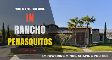 Exploring the Political Landscape of Rancho Peñasquitos: A Community Perspective