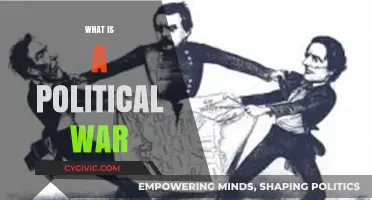 Understanding Political Wars: Causes, Consequences, and Global Impact