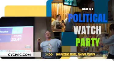 Understanding Political Watch Parties: A Guide to Engaging in Civic Events