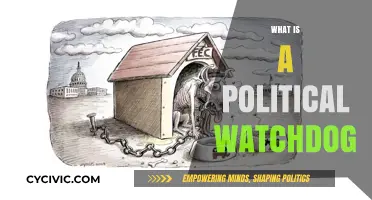 Understanding the Role of a Political Watchdog in Democracy