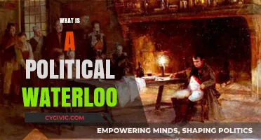 Understanding Political Waterloo: Defining a Leader's Irreversible Downfall