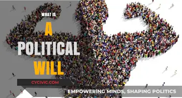 Understanding Political Will: Definition, Importance, and Impact on Governance
