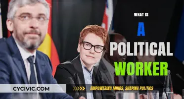 Understanding the Role and Impact of a Political Worker
