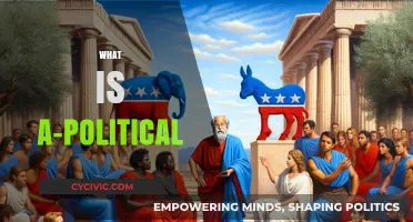 Understanding A-Political: Neutrality, Nonpartisanship, and Its Role in Society