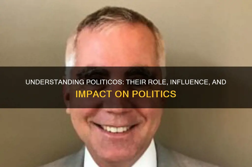 what is a politicos