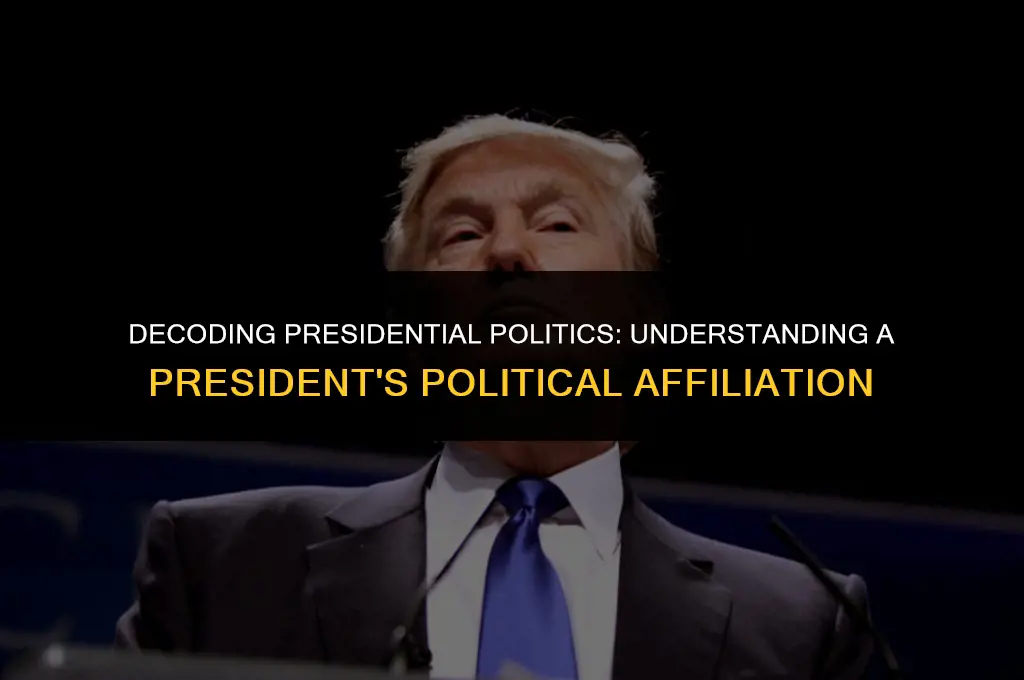 what is a president