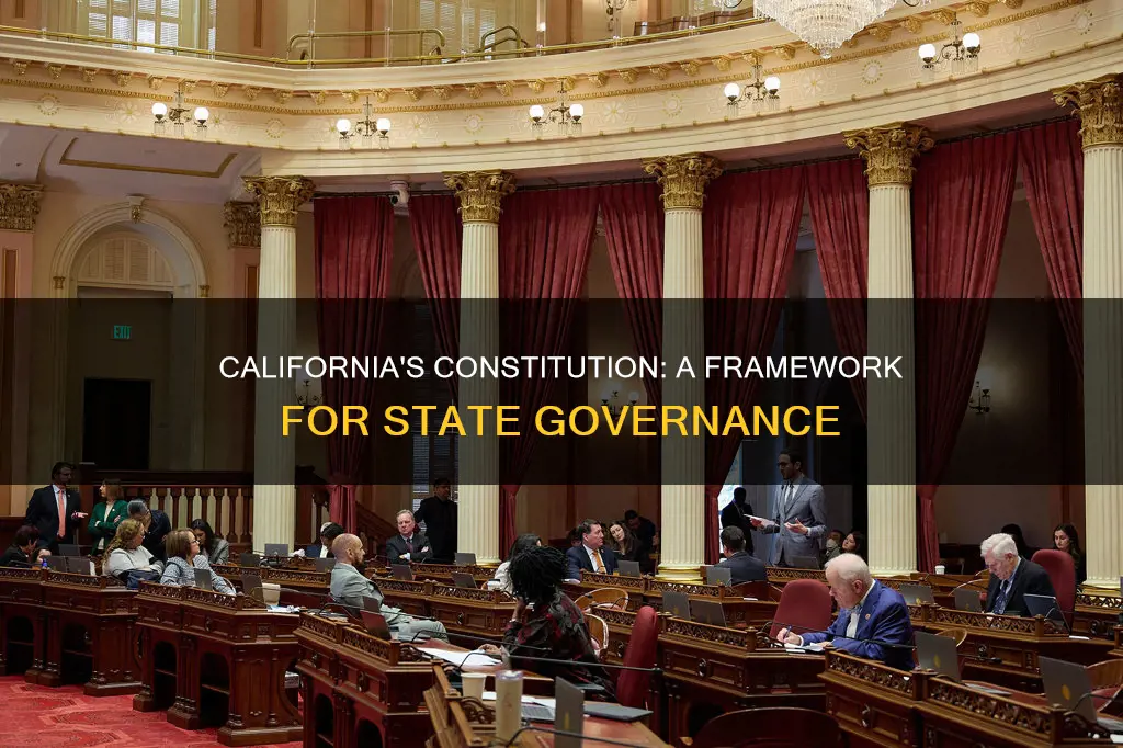 what is a primary goal of california