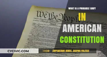 The American Constitution: A New Era of Change