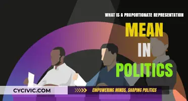 Understanding Proportionate Representation in Politics: A Comprehensive Guide