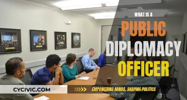 Diplomacy Officers: Building Bridges Through Public Relations