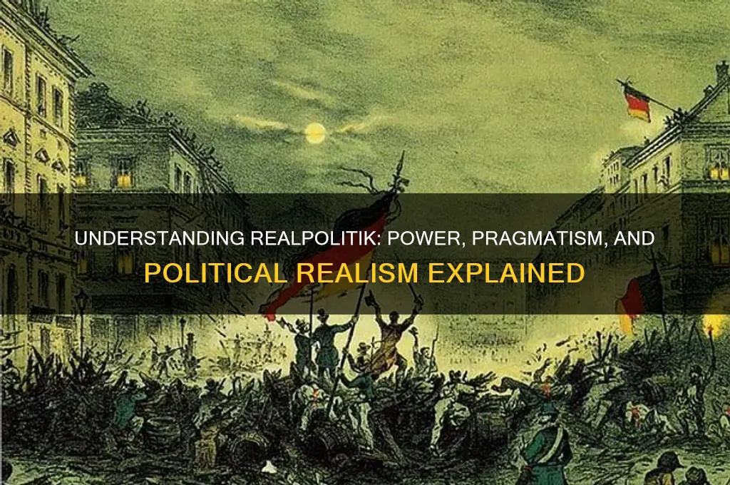 what is a real politic