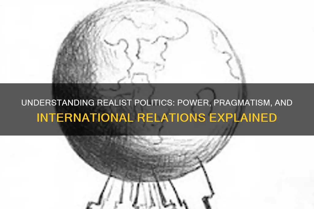 what is a realist political