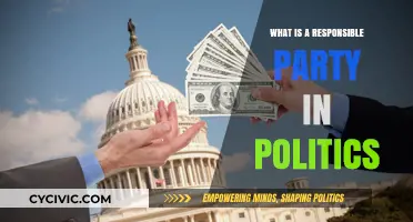 Understanding the Role of a Responsible Party in Political Systems