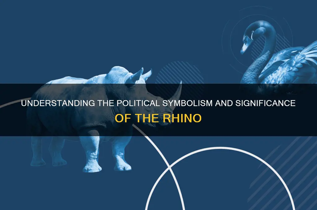 what is a rhino politically