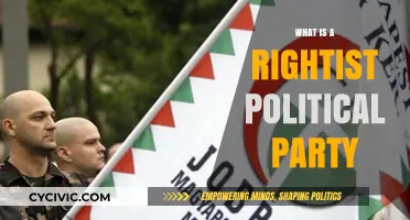 Understanding Rightist Political Parties: Core Beliefs, Policies, and Global Influence