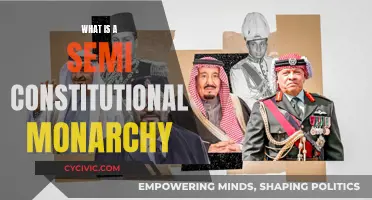 Understanding Semi-Constitutional Monarchies: Power Sharing and Limits