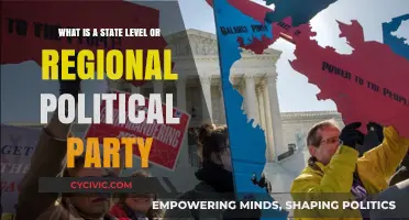 Understanding State and Regional Political Parties: Roles, Influence, and Impact