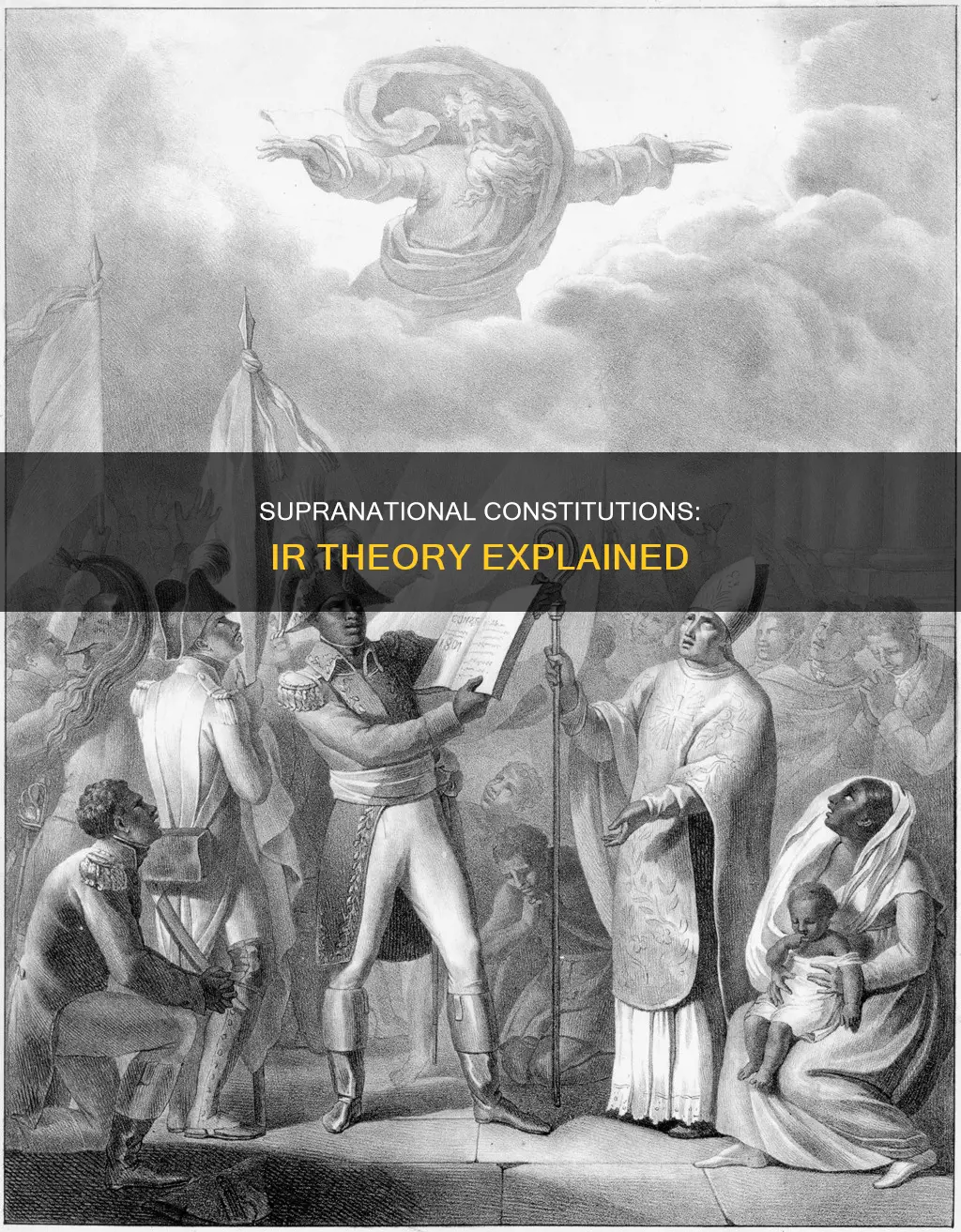 what is a supranational constitution an essay in ir theory