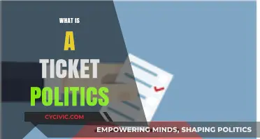 Understanding Ticket Politics: A Comprehensive Guide to Party Strategies