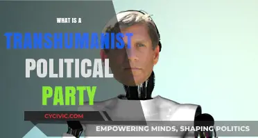 Transhumanist Political Parties: Shaping the Future of Humanity and Governance