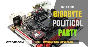 Understanding the Trois Gigabyte Political Party: A Modern Digital Movement