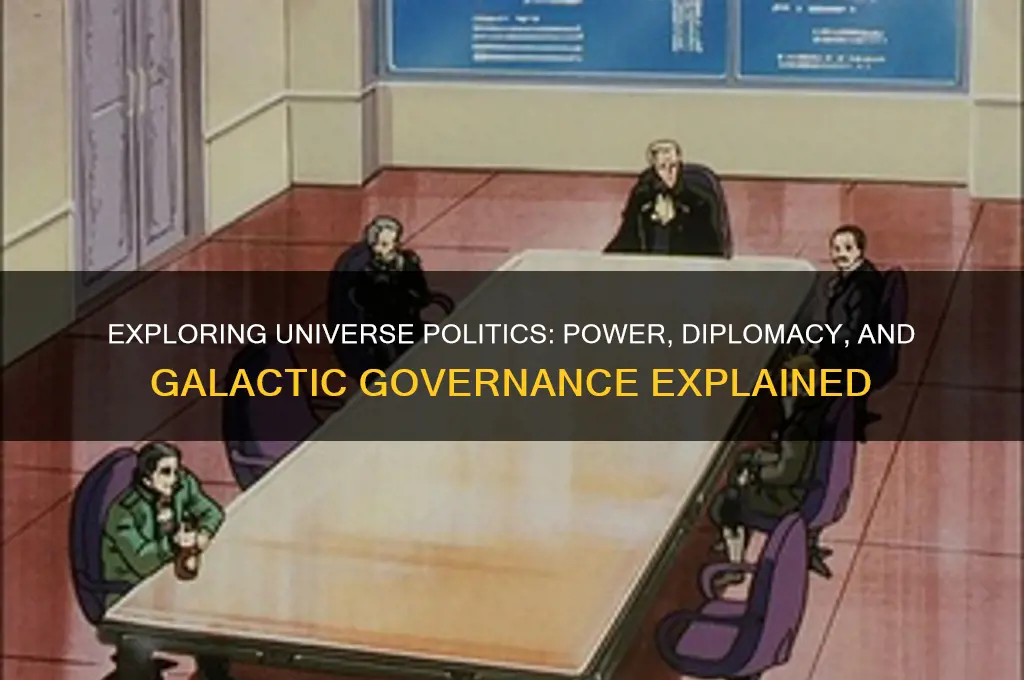 what is a universe politics