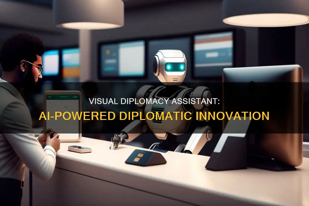 what is a visual diplomacy assistant