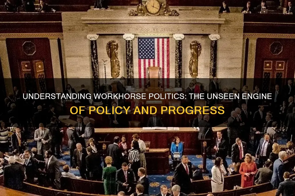 what is a workhorse politics