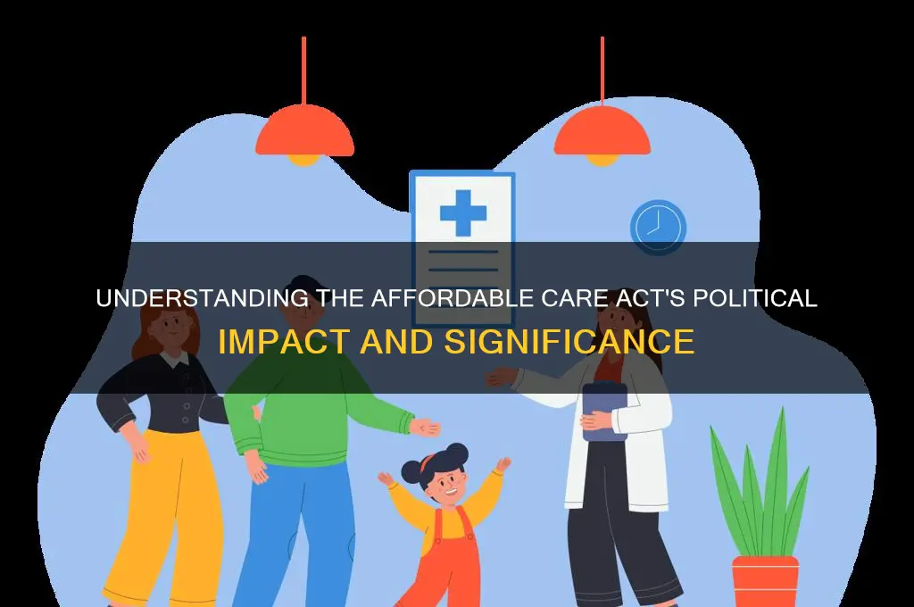 what is aca in politics