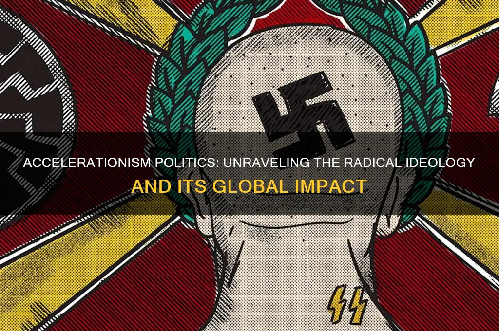 what is accelerationism political