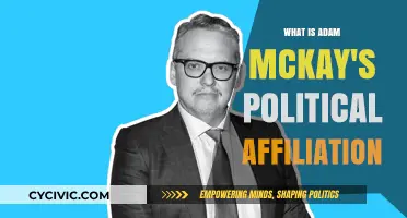 Exploring Adam McKay's Political Beliefs and Affiliations