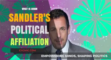 Exploring Adam Sandler's Political Views: A Comprehensive Look
