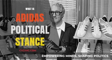 Adidas' Political Stance: Brand Values, Social Issues, and Global Impact