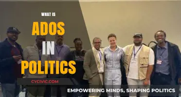 Understanding ADOS: Political Movement, Reparations, and Black American Identity