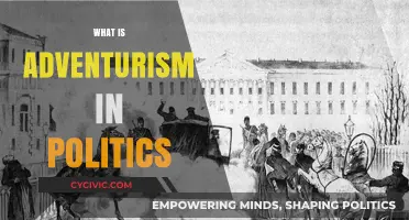 Understanding Adventurism in Politics: Risks, Impacts, and Historical Examples