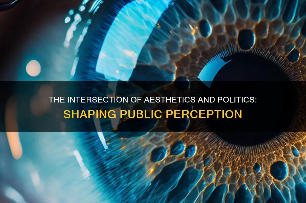 what is aesthetics in politics