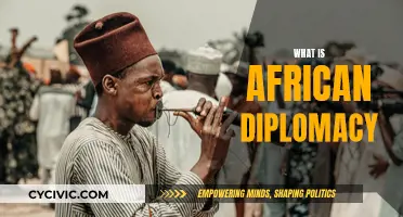 African Diplomacy: Understanding Africa's Unique Diplomatic Strategies