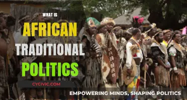 Exploring African Traditional Politics: Roots, Practices, and Modern Influence