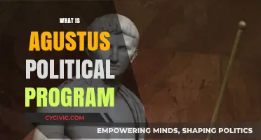 Understanding Augustus' Political Program: Principles, Policies, and Legacy