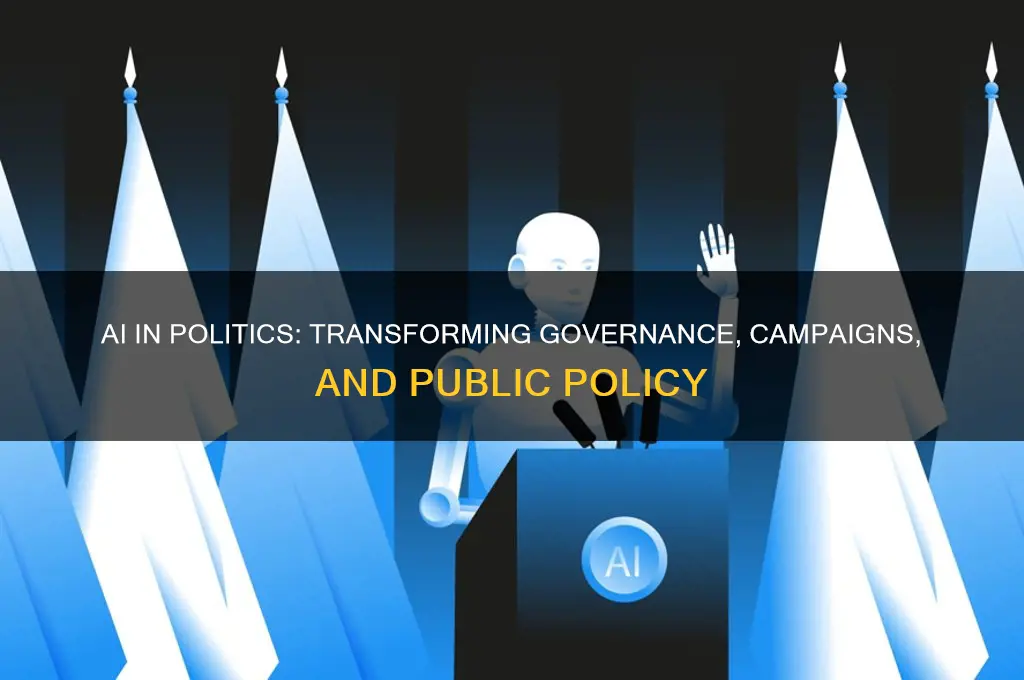 what is ai in politics