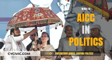 Understanding AICC: The Role and Influence in Indian Politics