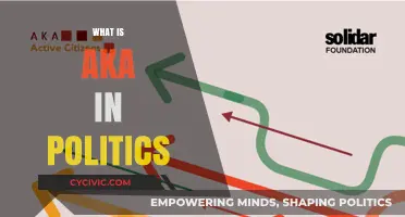 Understanding the Political Acronym: What Does 'AKA' Really Mean?