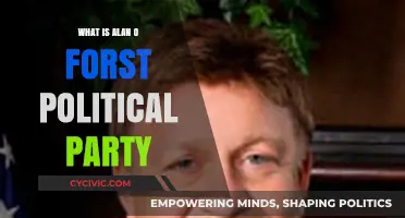 Alan O. Forst's Political Party: Unveiling His Affiliation and Beliefs
