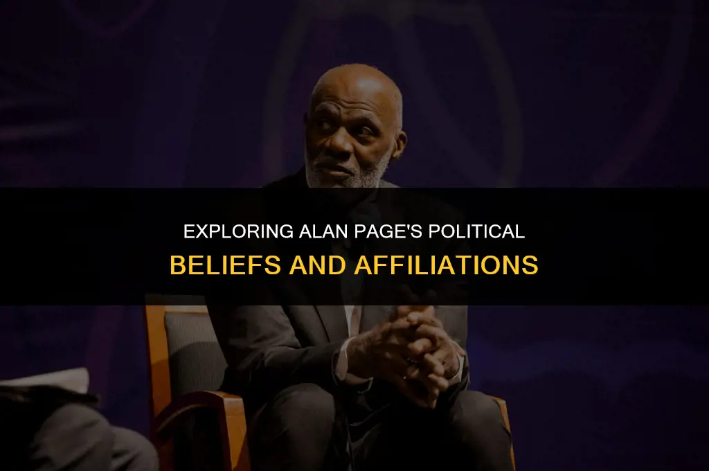 what is alan page