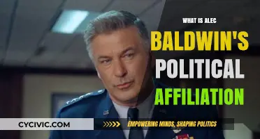 Exploring Alec Baldwin's Political Beliefs and Affiliations